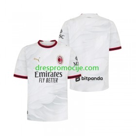 A.C. Milan Dres Gostujući 2026/2027 Kratkih Rukava